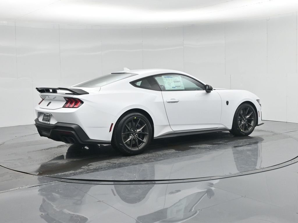 New 2026 Oxford White Ford Dark Horse image 26
