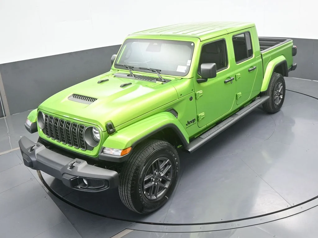 2026 Jeep Gladiator Sport S - Photo 42