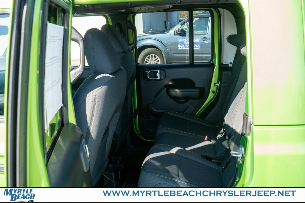 New 2026 Mojito Exterior Paint Jeep Sport S image 13