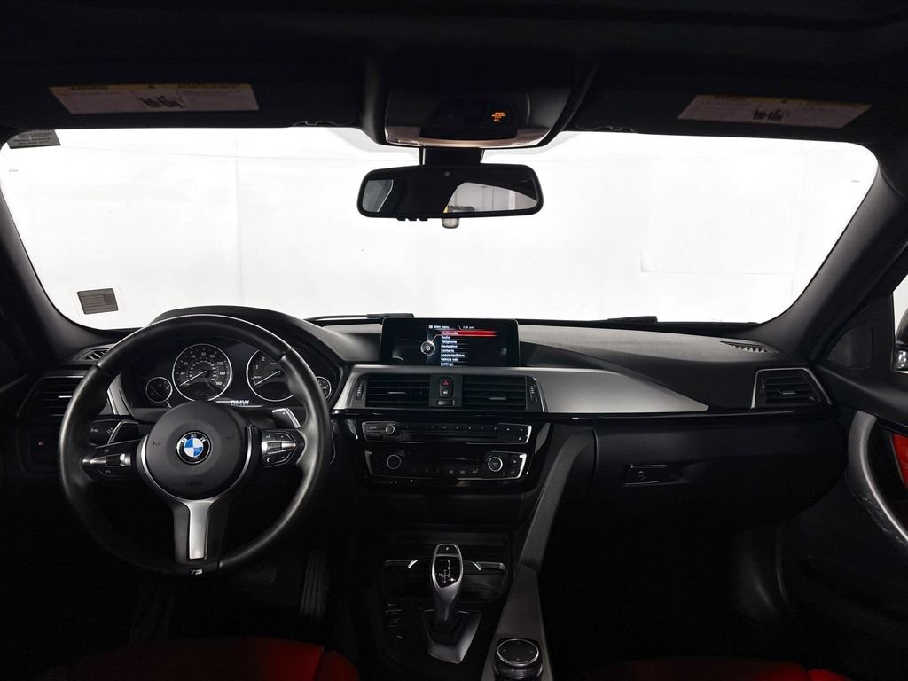 Used 2016 Black BMW 328i image 12