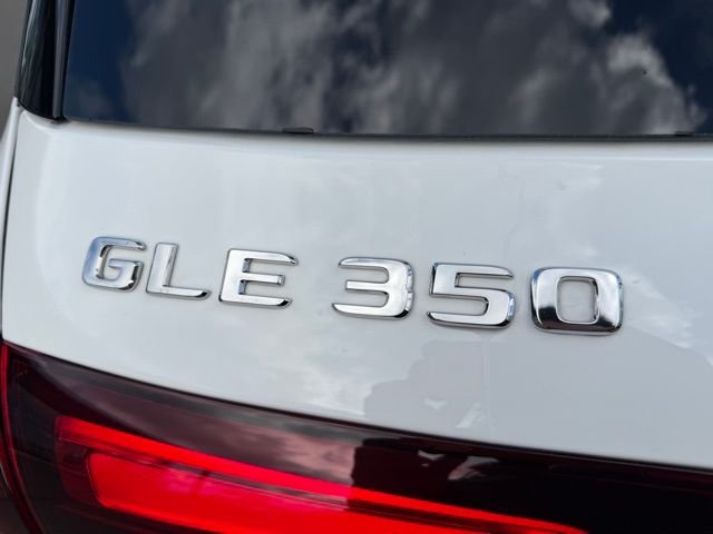 Used 2026 White Mercedes-Benz GLE 350 image 9