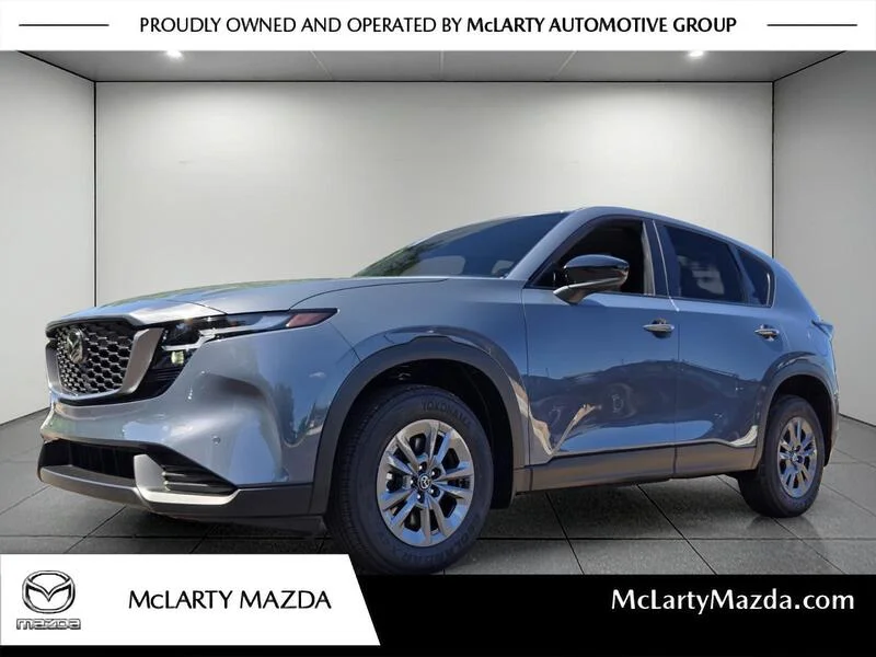 2026 Mazda CX-5 S Select