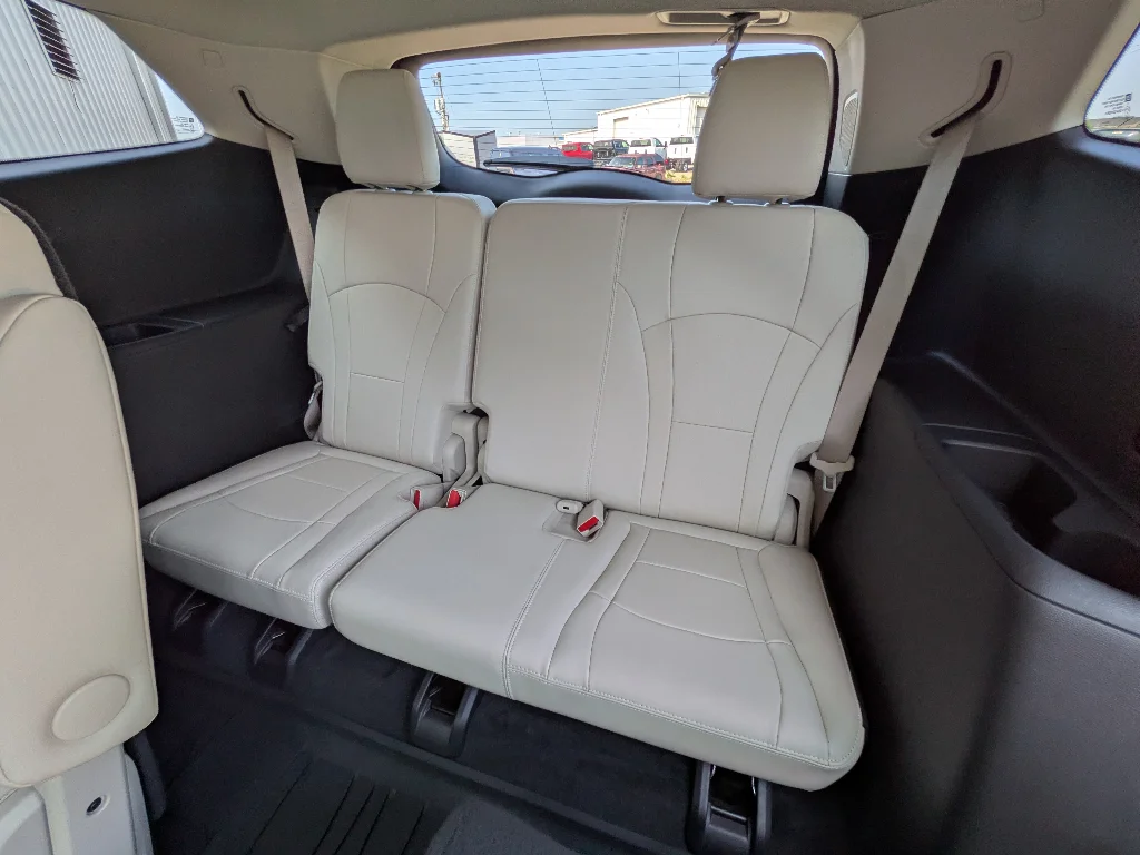 Used 2023 Cherry Red Tintcoat Buick Premium image 17