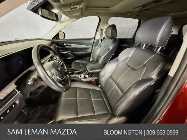 Used 2023 Red Kia SX image 22