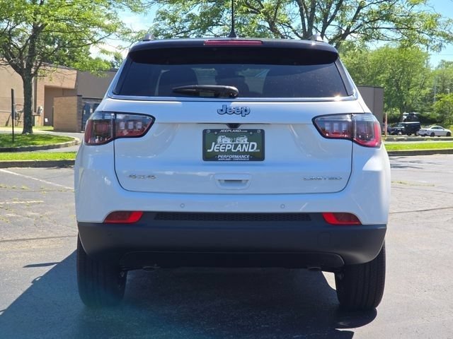 New 2026 Bright White Clearcoat Jeep Limited image 19