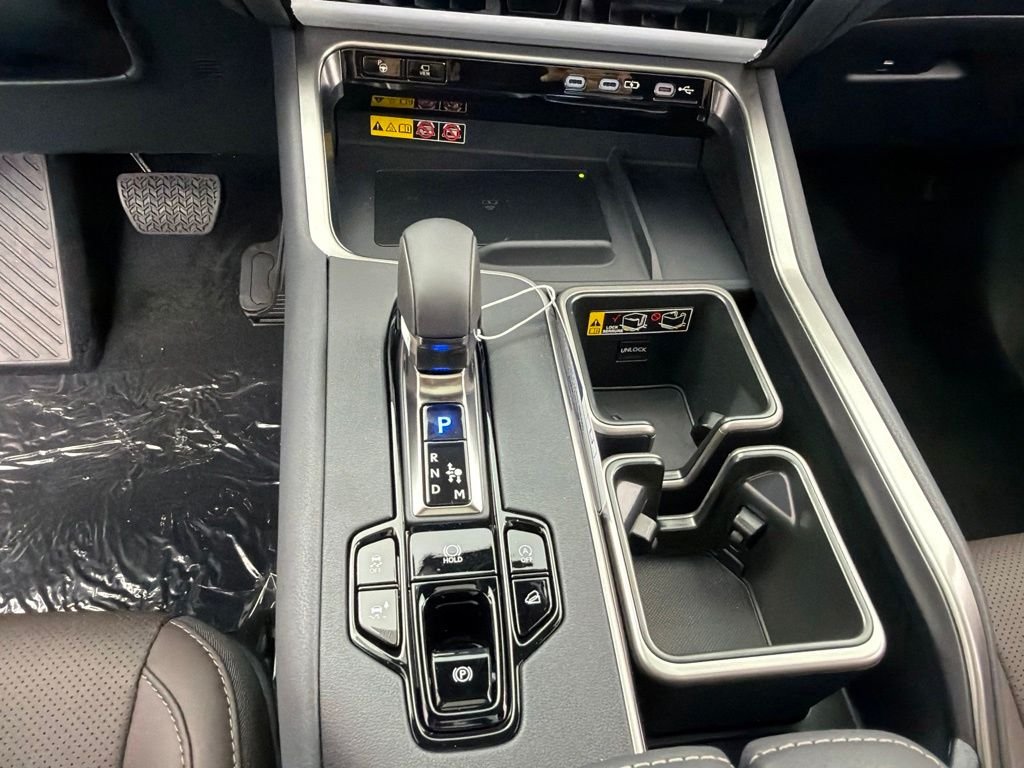 New 2026 Nightfall Mica Lexus  350 PREMIUM AWD image 13