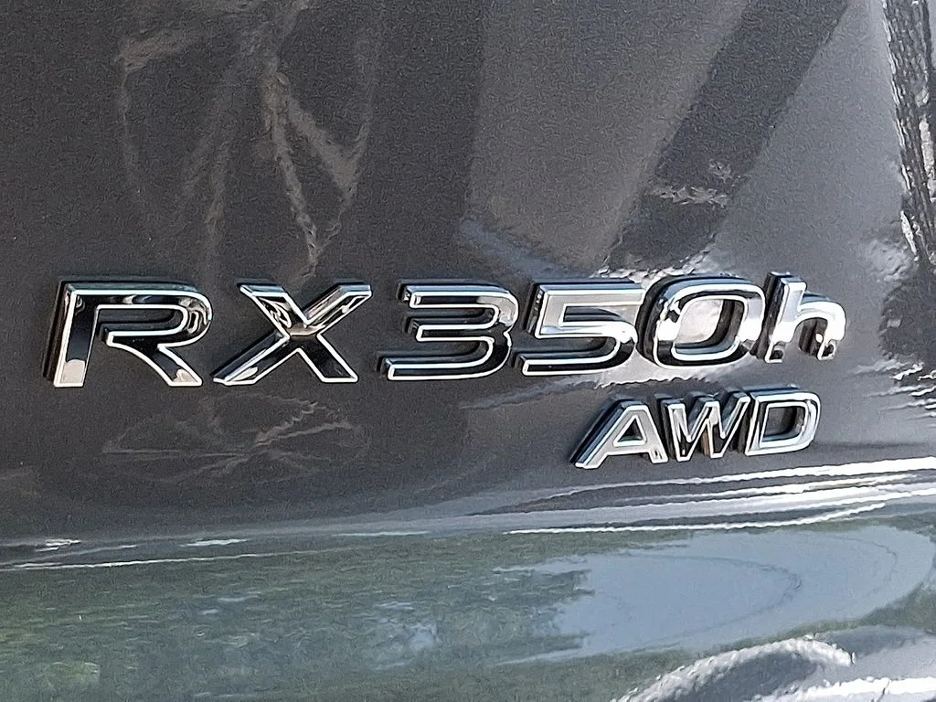 Used 2026 Gray Lexus 350h Premium image 29