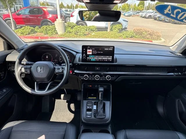 Certified Used 2024 Urban Gray Pearl Honda EX-L image 26