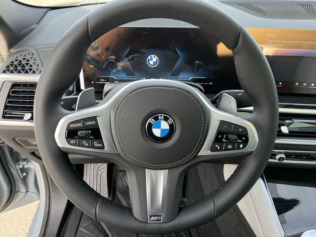 Used 2026 Gray Metallic BMW xDrive40i image 14