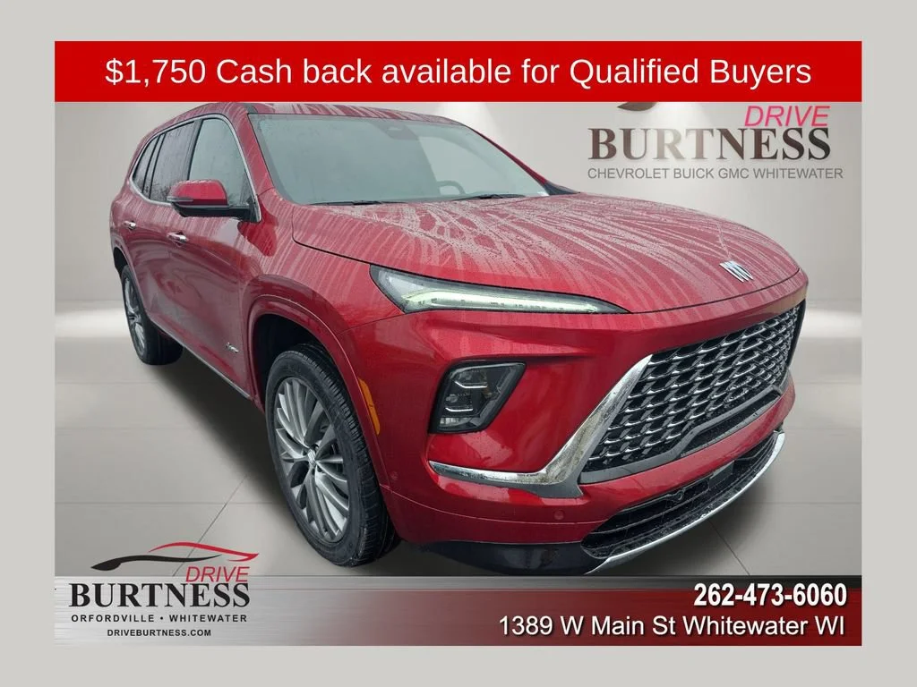 2026 Buick Enclave