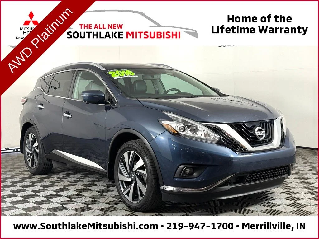 2016 Nissan Murano