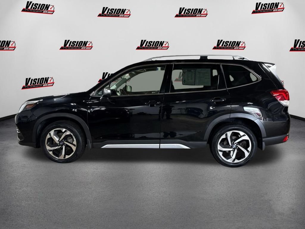 Used 2024 Black Subaru Touring image 8