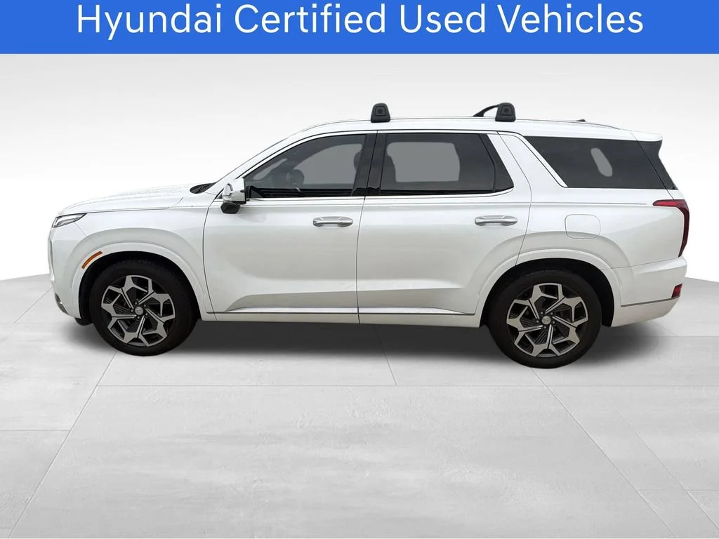 Certified Pre-Owned 2022 Hyundai Palisade Calligraphy