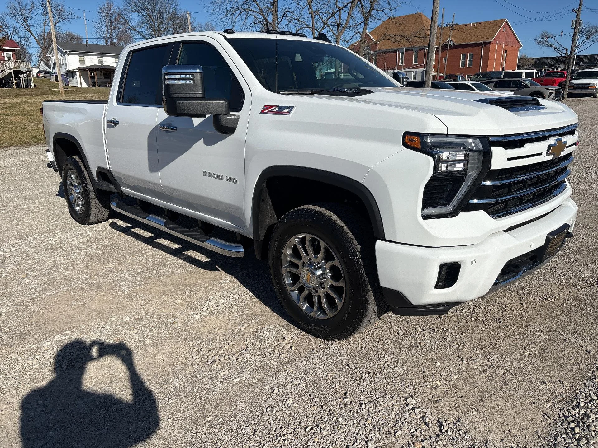2026 Chevrolet Silverado 2500 HD LT - Photo 8