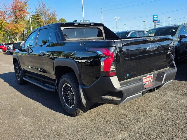 2026 Chevrolet Silverado EV Trail Boss - Photo 12