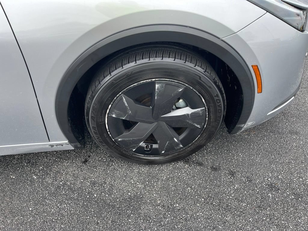 Used 2023 Gray Toyota LE image 18