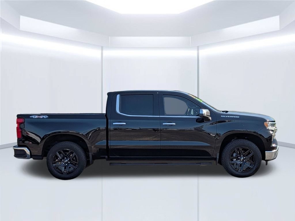 2024 Chevrolet Silverado 1500 LTZ - Photo 7