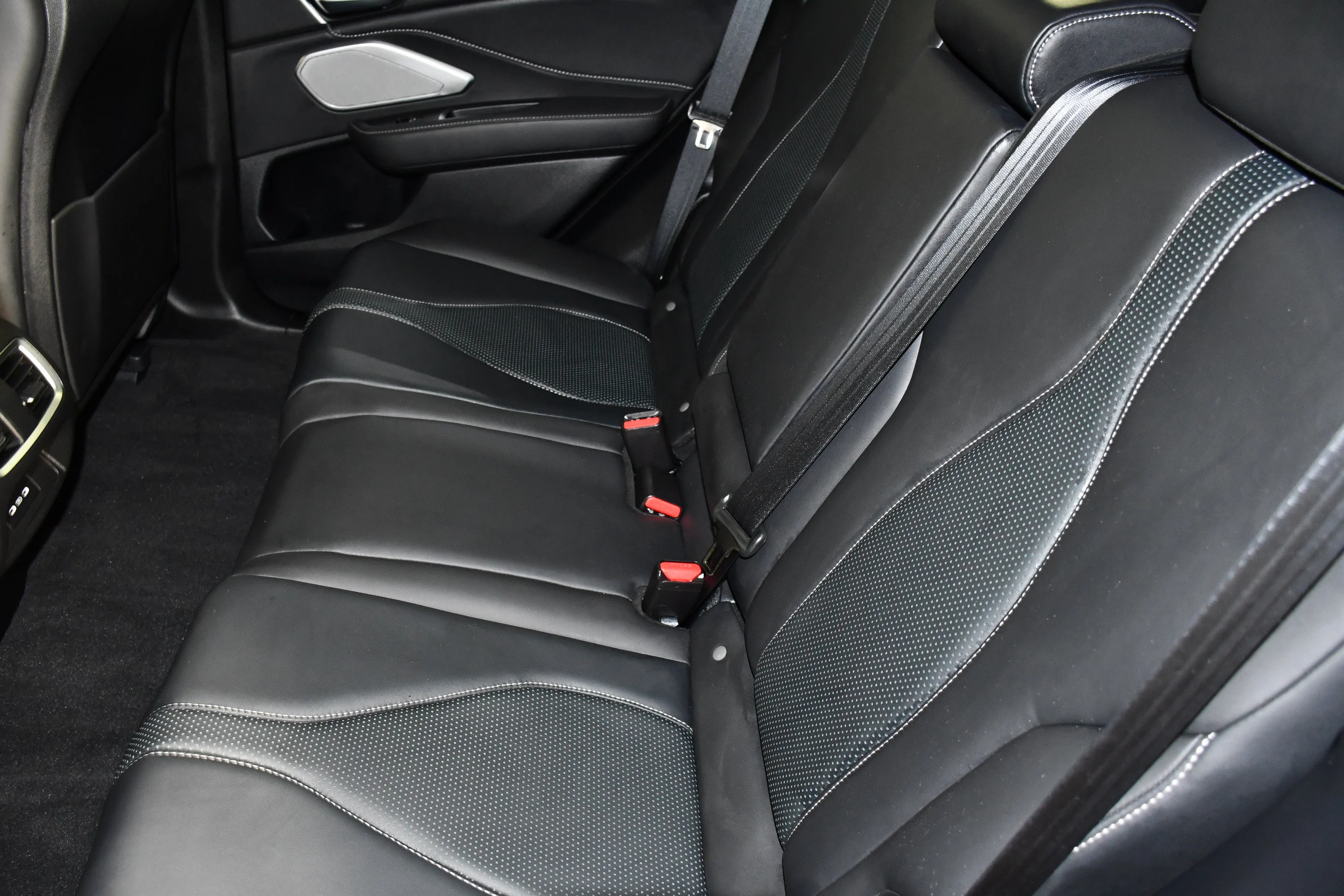 Certified Used 2024 Majestic Black Pearl Acura w/Technology Package image 48