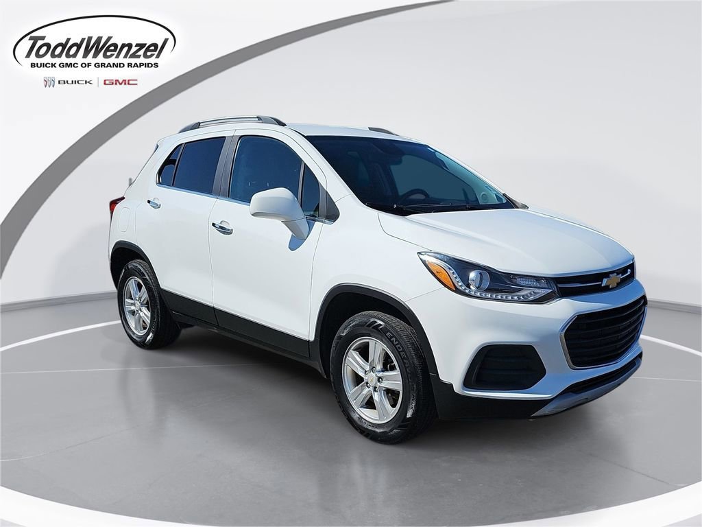 2020 Chevrolet Trax LT