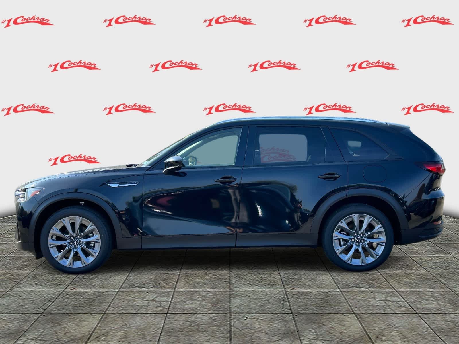 New 2026 Jet Black Mica Mazda Preferred image 10