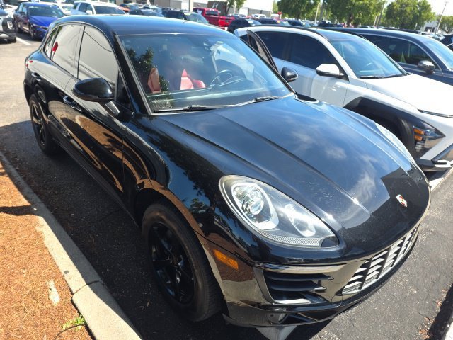 2018 Porsche Macan