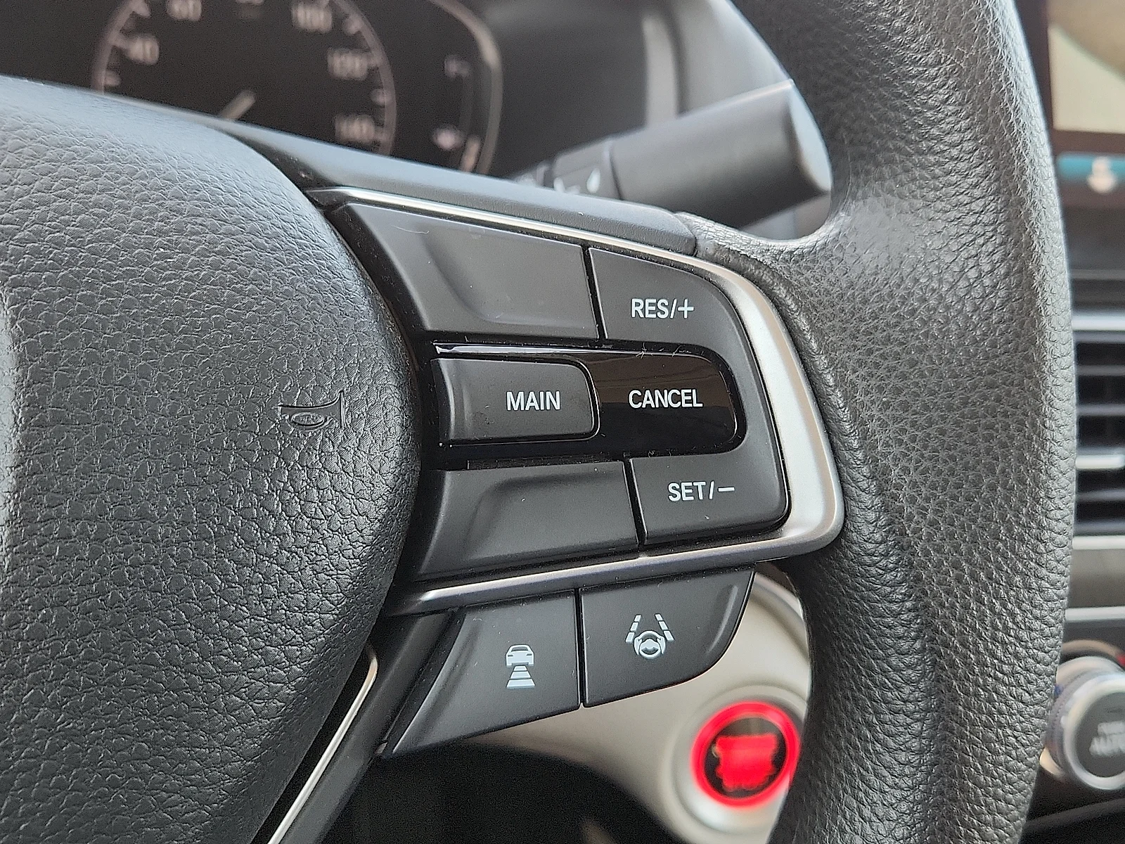 Used 2019 Platinum White Pearl Honda EX image 17