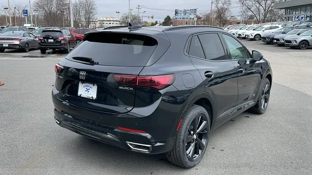 2026 Buick Envision Sport Touring - Photo 9