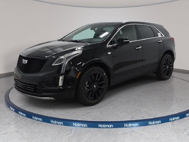 New 2026 Stellar Black Metallic Cadillac Premium Luxury image 1