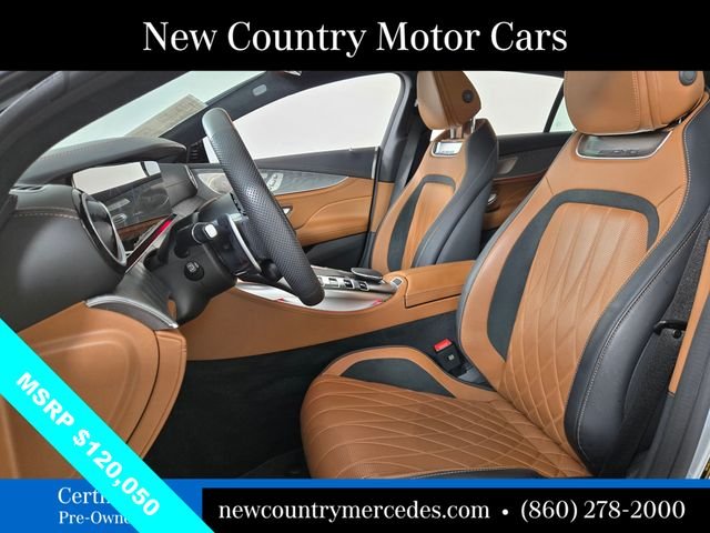 Certified Used 2023  Mercedes-Benz Base image 13