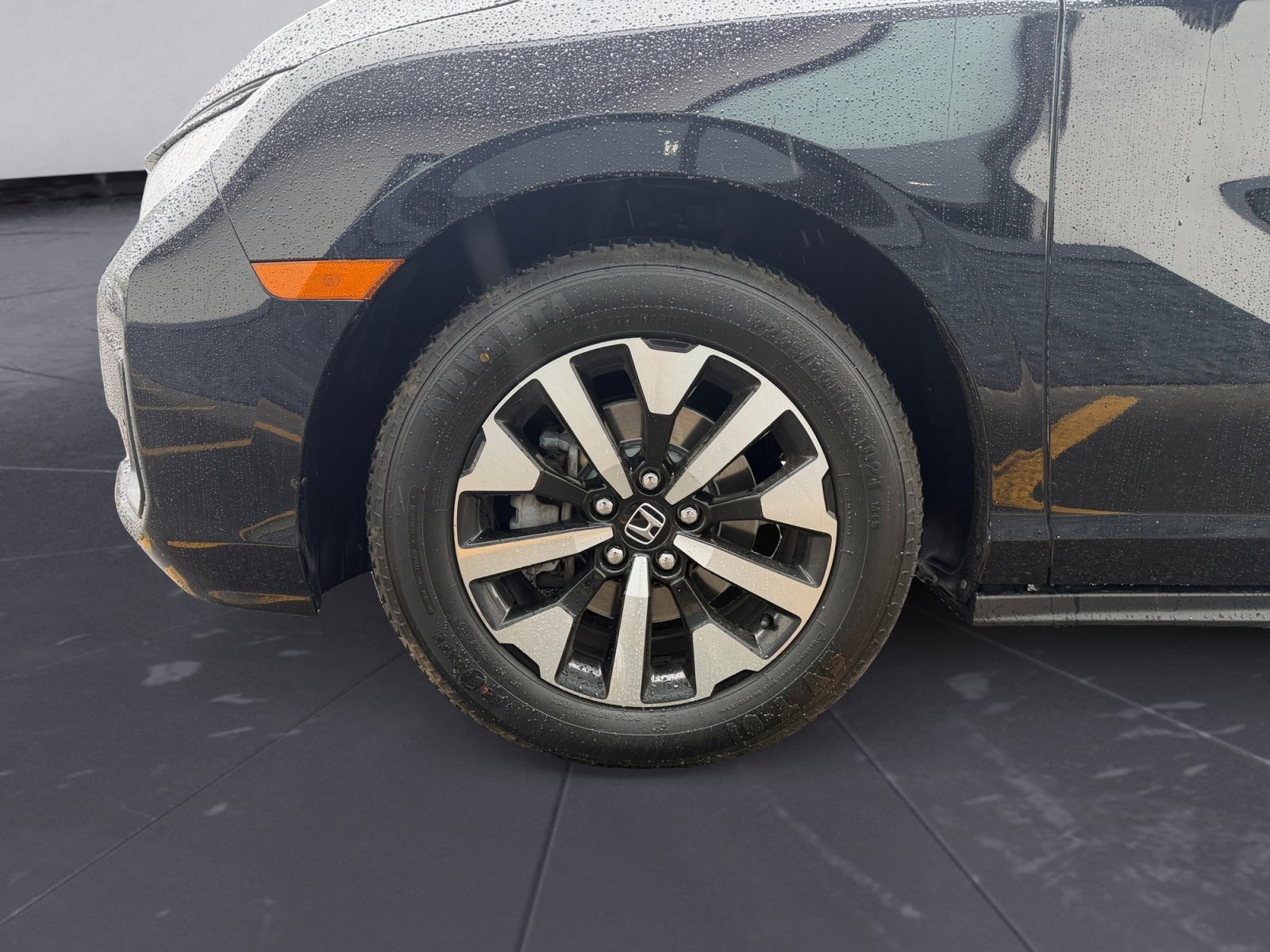2025 Honda Odyssey EX-L - Photo 43