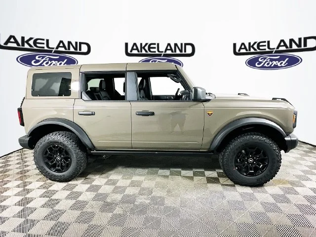 New 2026 Ford Bronco Badlands