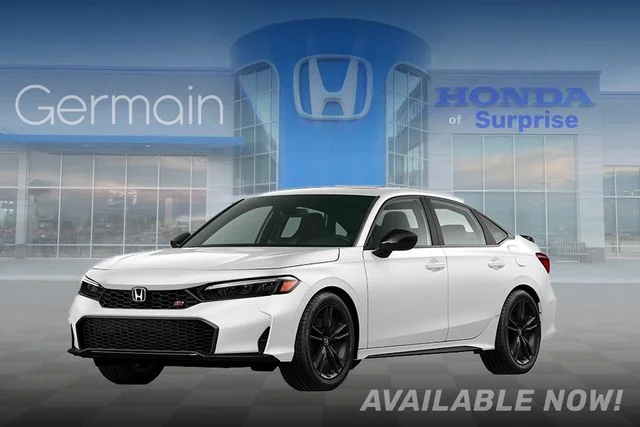 2026 Honda Civic Si Sedan