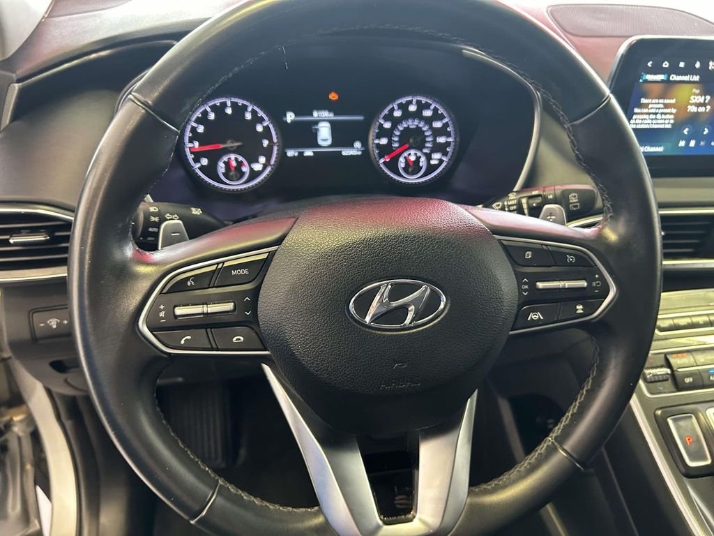 Used 2023 Silver Hyundai SEL image 17
