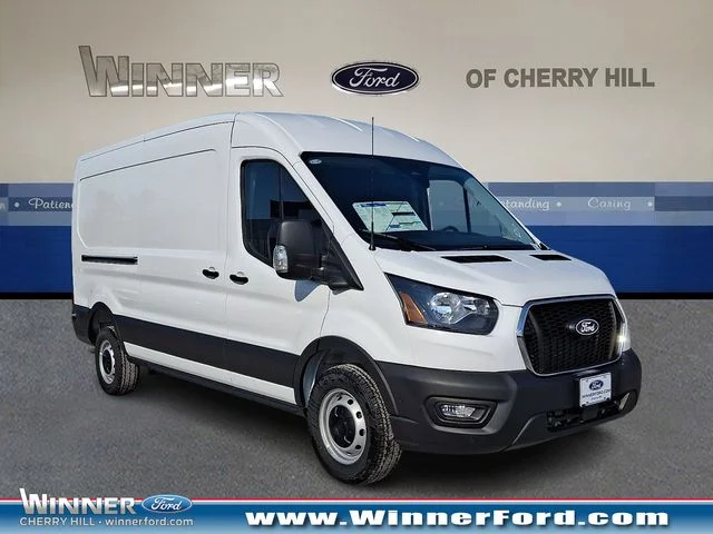 2026 Ford Transit-250 Cargo Van