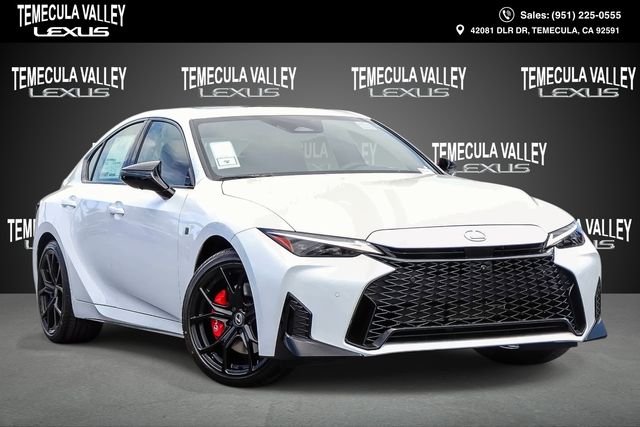 2026 Lexus IS