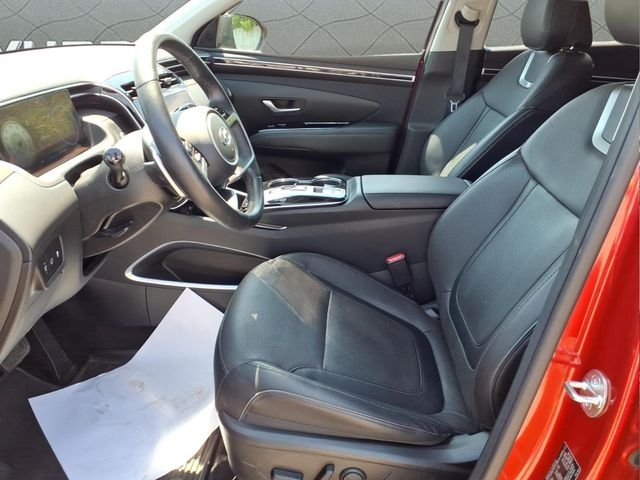 2023 Hyundai Tucson Limited - Photo 22