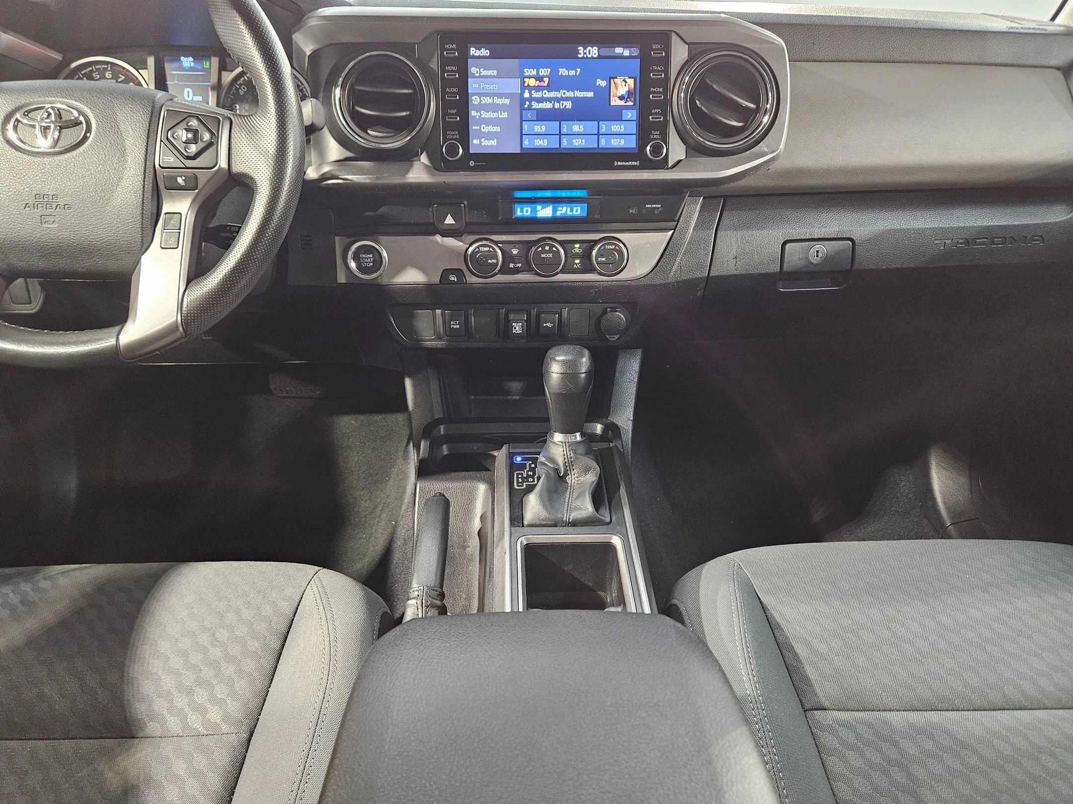 Used 2023 Ice Cap Toyota SR5 image 10