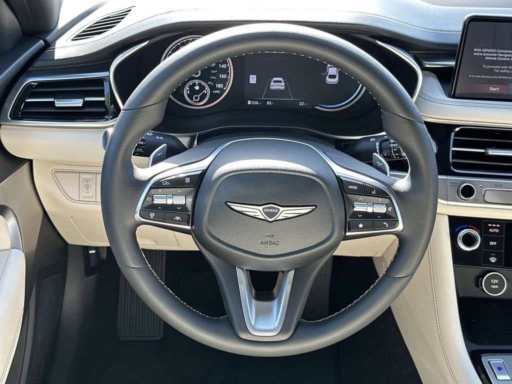 New 2026 Black Genesis 2.5T image 12