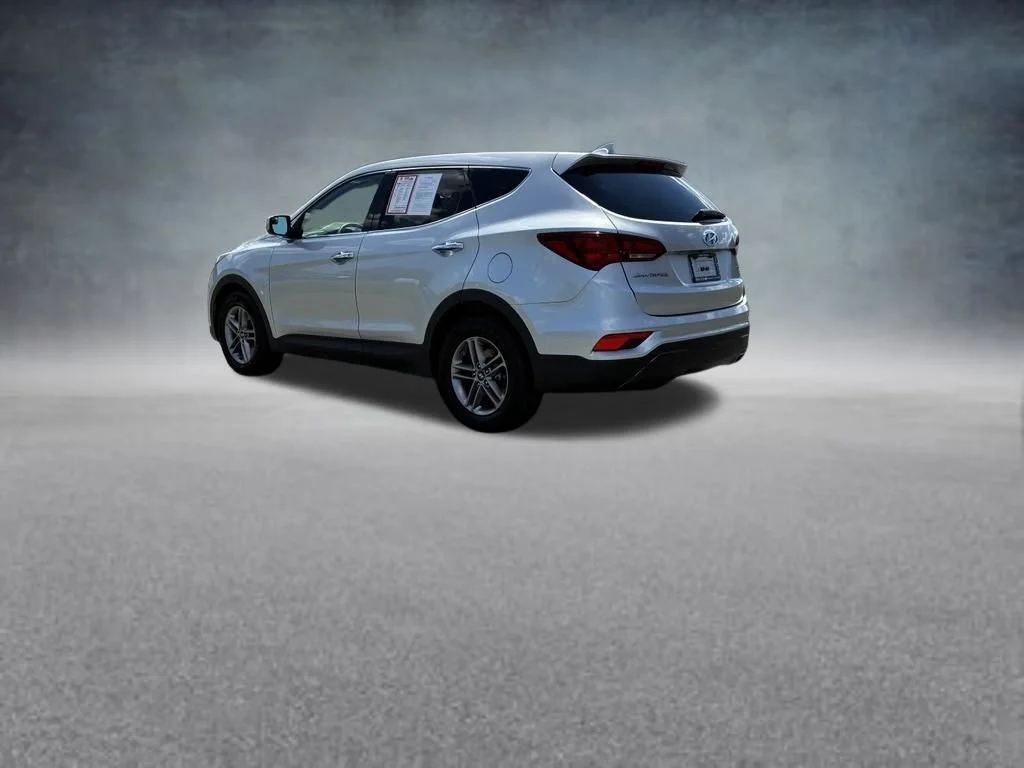 Used 2017 Silver Hyundai 2.4 Base image 3