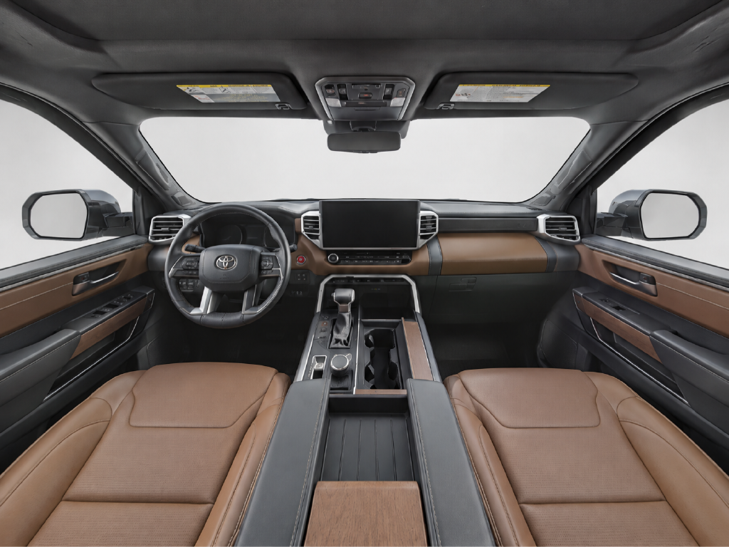 Certified Used 2023 Beige Toyota 1794 Edition image 12