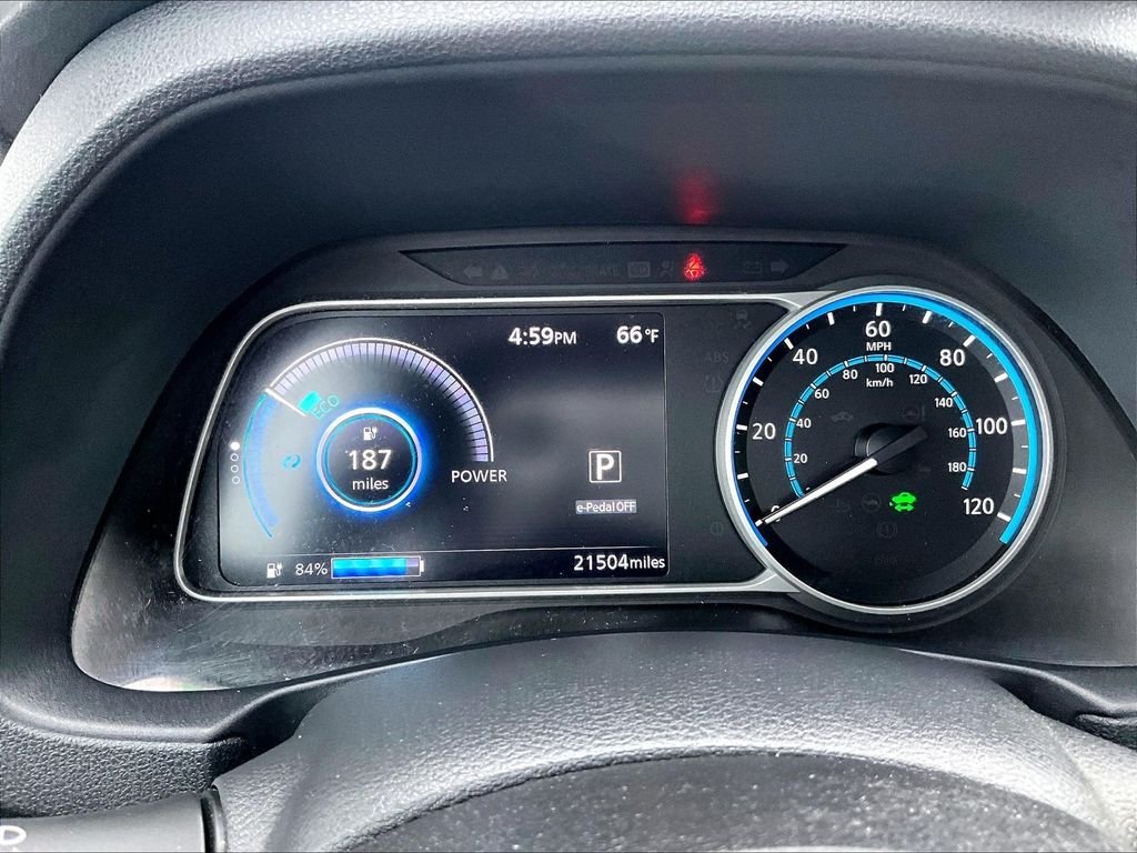 Used 2024 Blue Nissan SV Plus image 24