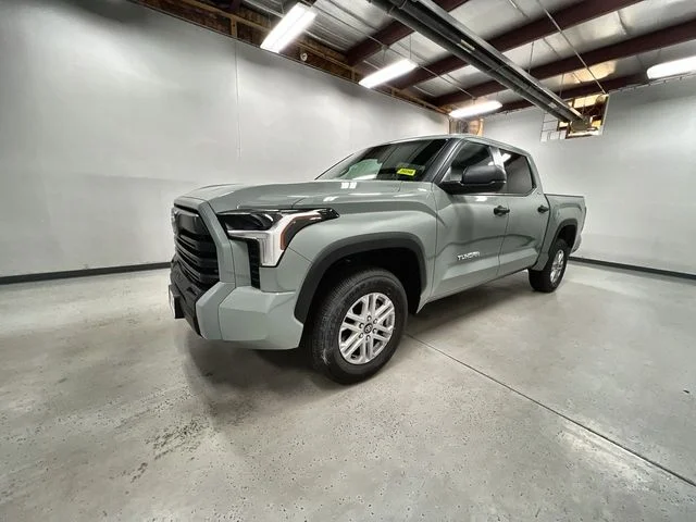 2026 Toyota Tundra