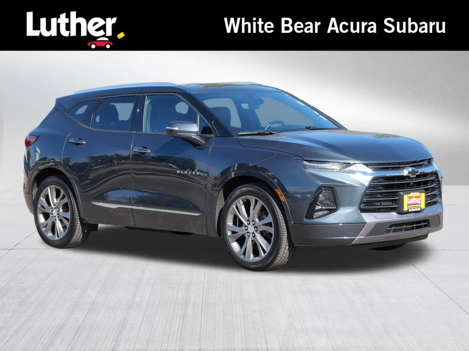 2019 Chevrolet Blazer Premier