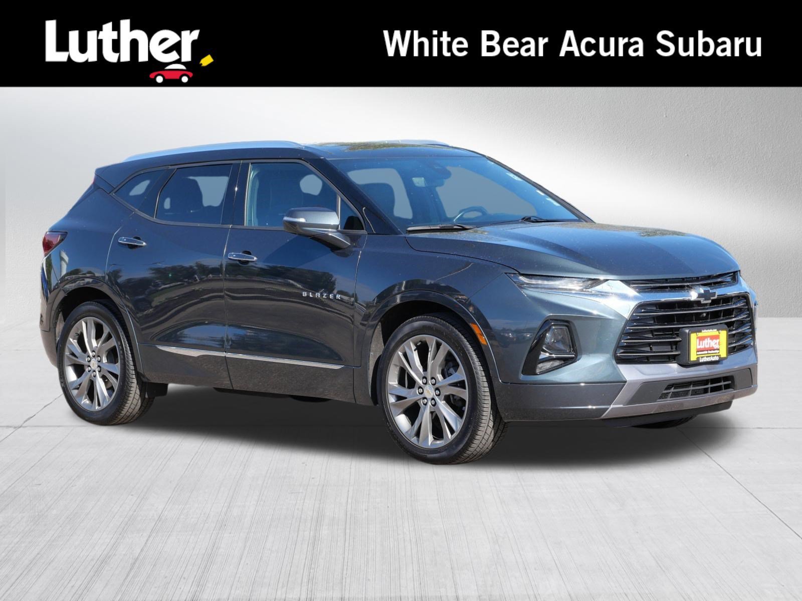 2019 Chevrolet Blazer