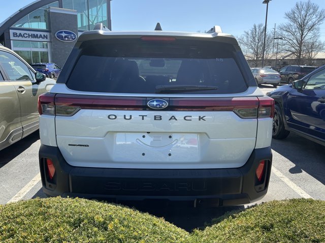 2026 Subaru Outback Limited - Photo 34
