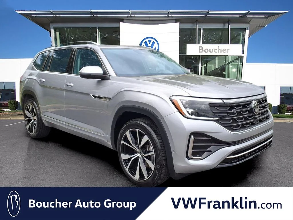 2024 Volkswagen Atlas 2.0T SEL Premium R-Line 4MOTION's photo