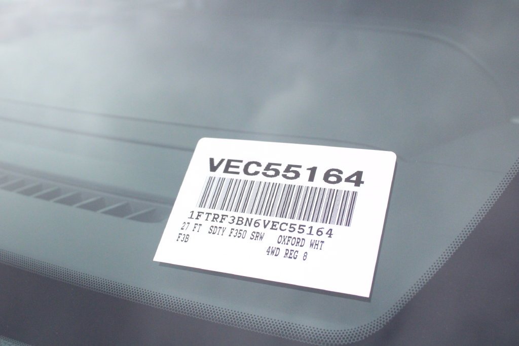New 2027 Oxford White Ford XL image 36