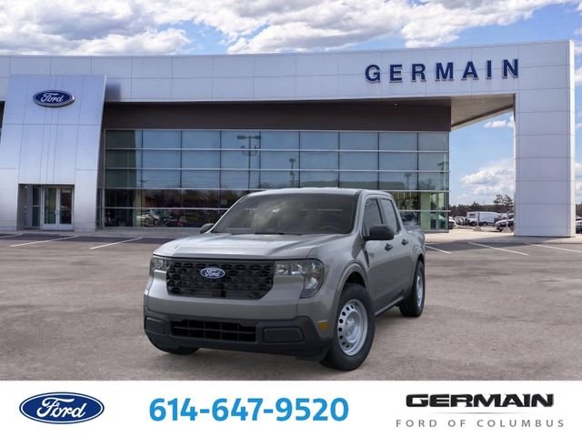 New 2026 Carbonized Gray Metallic Ford XL image 4