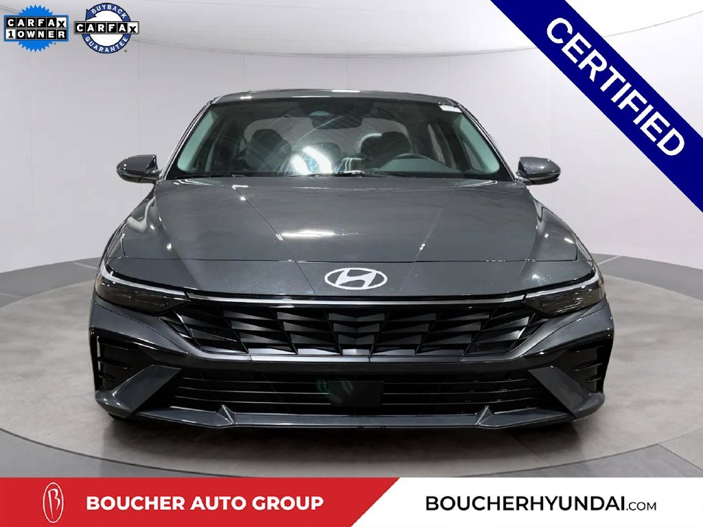 2026 Hyundai Elantra Limited - Photo 8