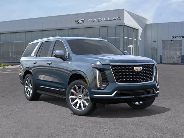 New 2026 Blue Cadillac Base image 7